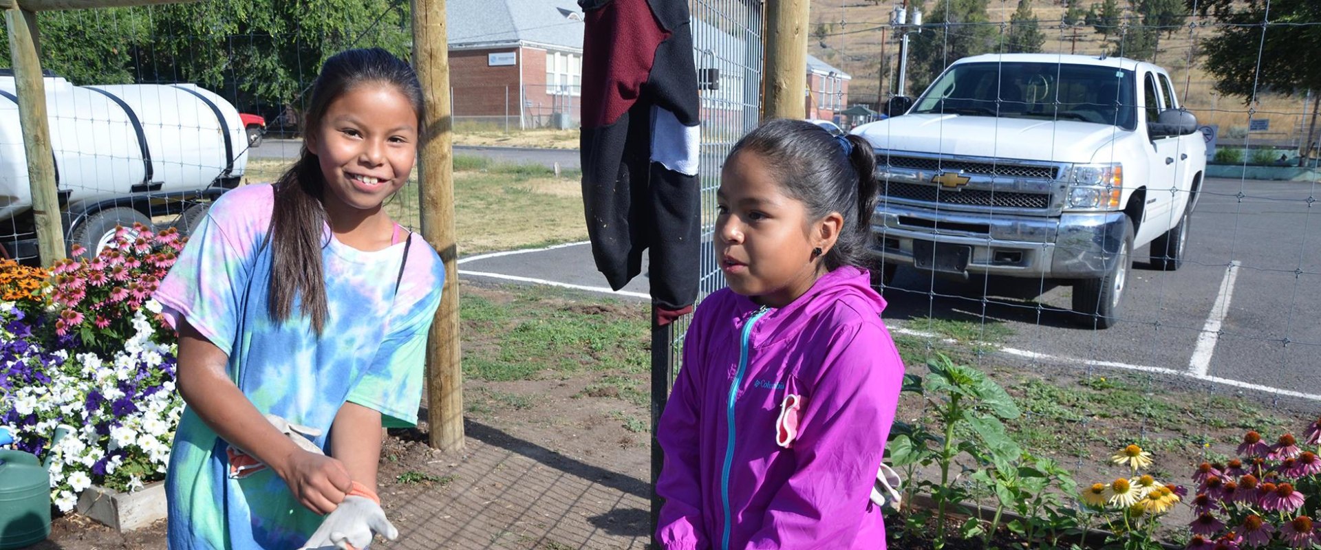 Exploring the School Gardens and Farm-to-School Programs in Multnomah County, Oregon