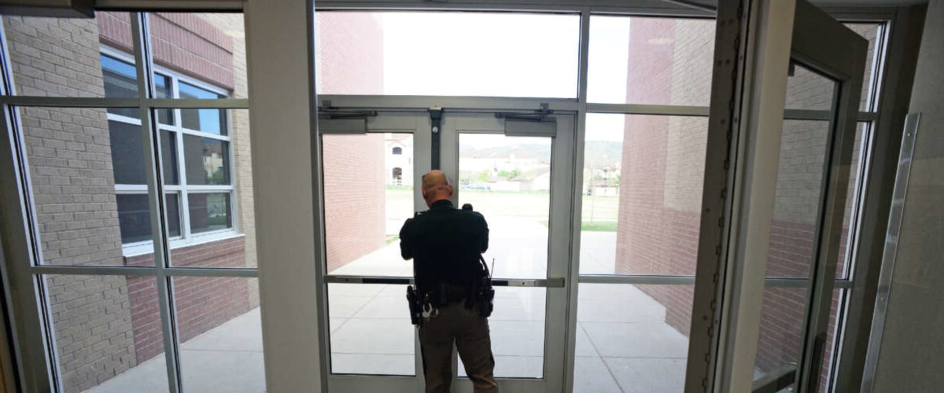 The Presence of School Resource Officers in Multnomah County, Oregon