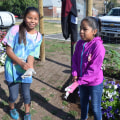 Exploring the School Gardens and Farm-to-School Programs in Multnomah County, Oregon