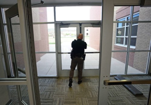 The Presence of School Resource Officers in Multnomah County, Oregon